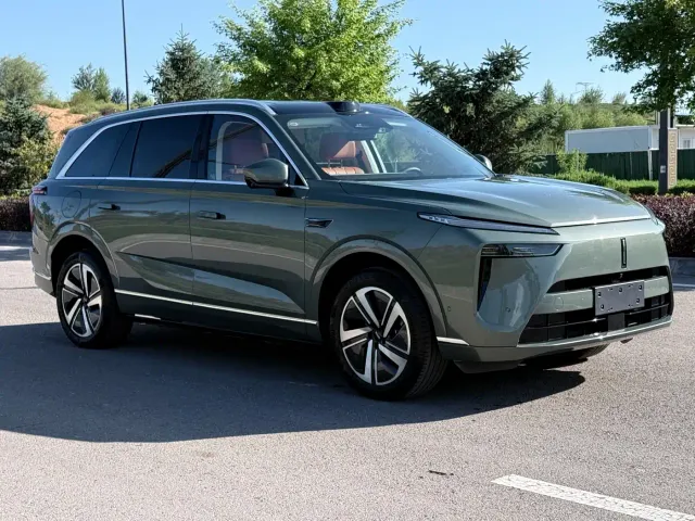 Wey Lanshan — Фото автомобиля 3