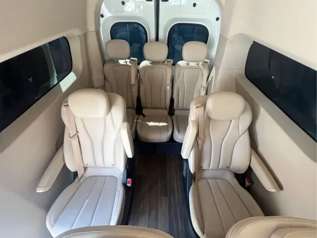Maxus Xintu V70 — Фото автомобиля 11