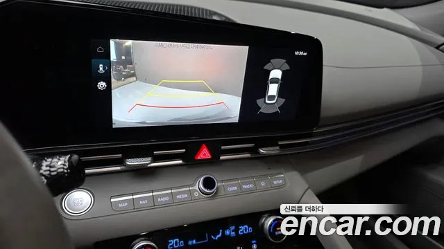Hyundai Avante CN7 — Фото автомобиля 18