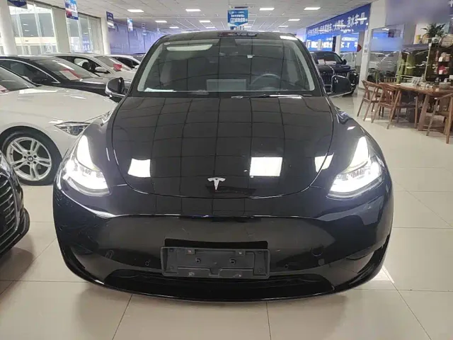 Tesla Model Y — Фото автомобиля 2