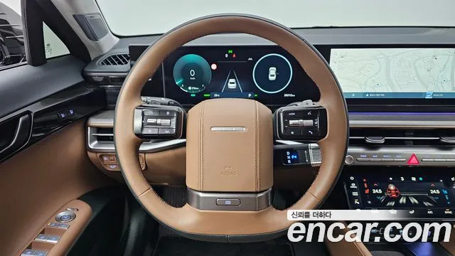 Hyundai Grandeur GN7 — Фото автомобиля 13