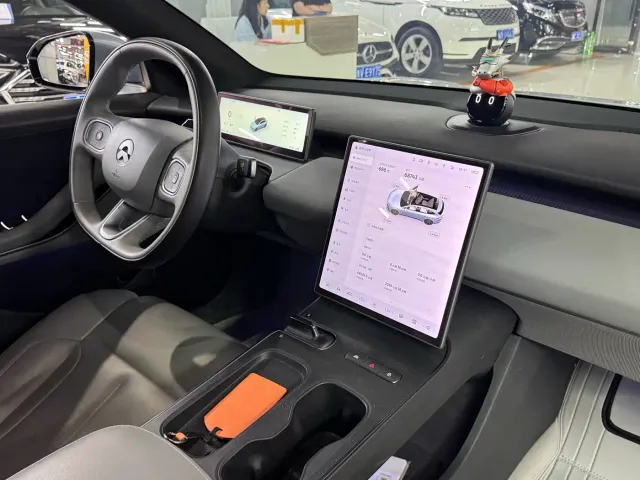 Nio ET5 Touring — Фото автомобиля 18