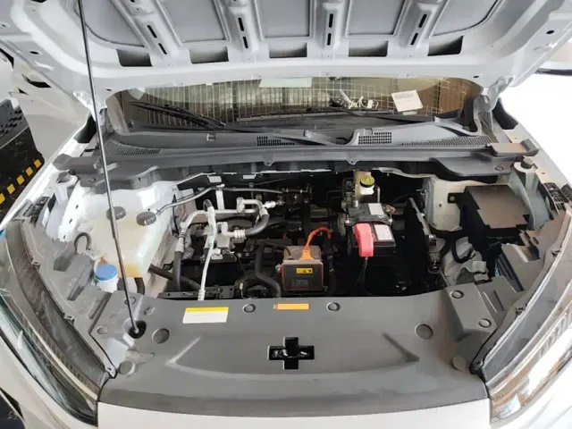 Dongfeng SKY EV01 — Фото автомобиля 19