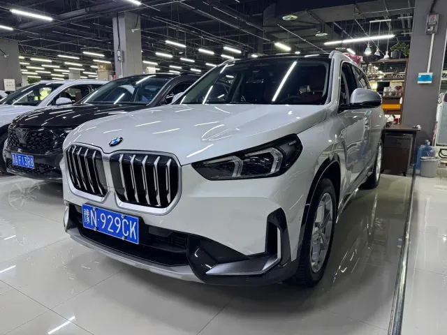 BMW X1 — Фото автомобиля 11