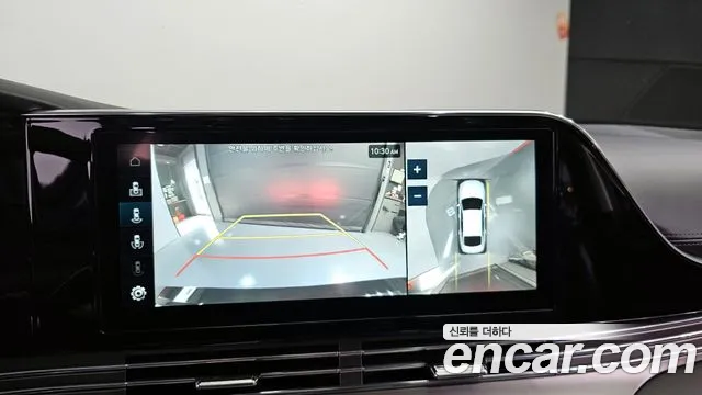 Hyundai Grandeur Новый Grandeur IG — Фото автомобиля 14