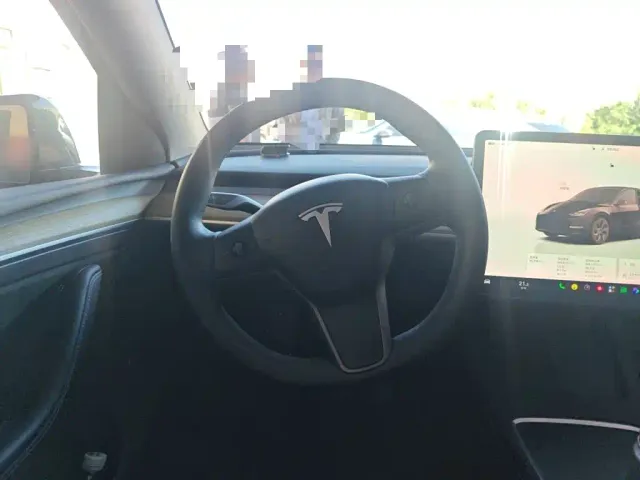 Tesla Model Y — Фото автомобиля 2