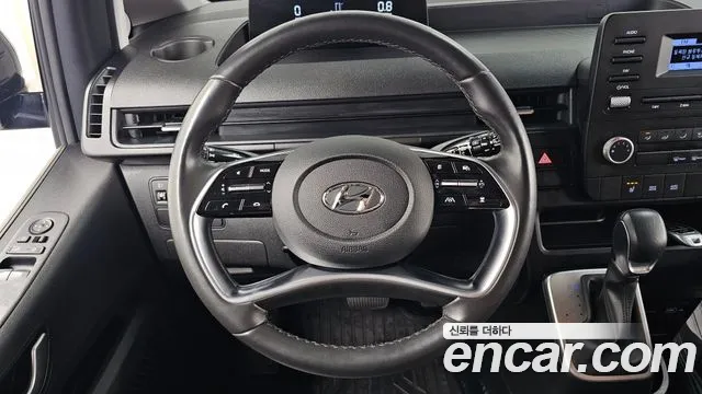 Hyundai Staria — Фото автомобиля 13