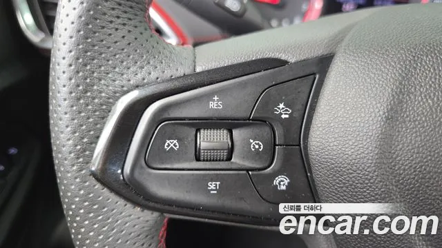 ChevroletGMDaewoo Trailblazer Trailblazer 1.3 турбо 4WD — Фото автомобиля 26