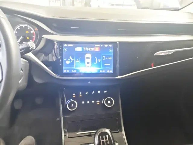 Chery Arrizo 5 — Фото автомобиля 12