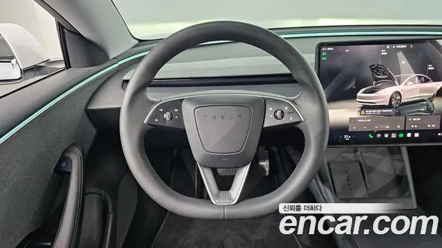 Tesla Model 3 — Фото автомобиля 19