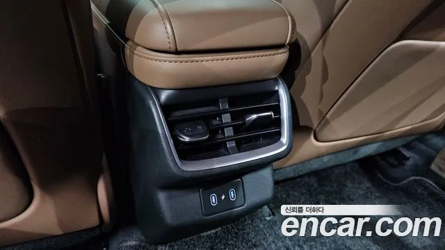 Hyundai Grandeur — Фото автомобиля 27
