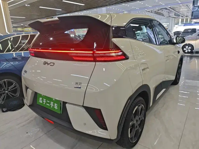 BYD Seagull — Фото автомобиля 6
