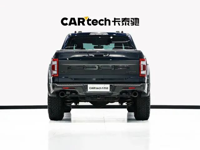 Ford F-150 Raptor — Фото автомобиля 5