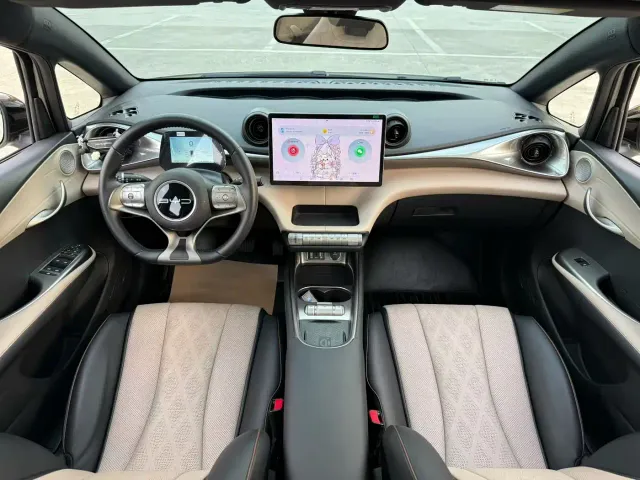 BYD Dolphin — Фото автомобиля 5