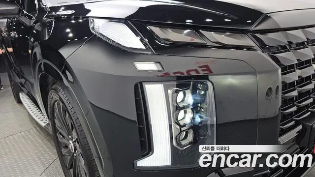 Hyundai Palisade The New Palisade Бензин 3.8 4WD — Фото автомобиля 22