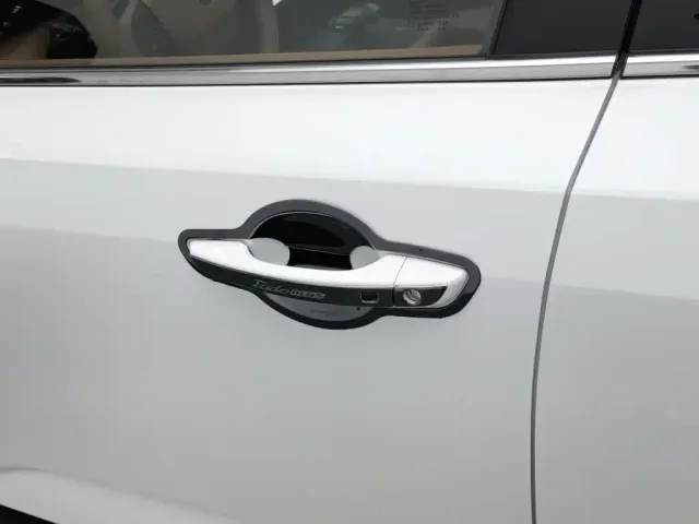 Changan Eado — Фото автомобиля 18