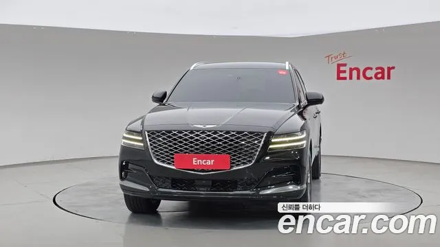 Genesis GV80 — Фото автомобиля 3