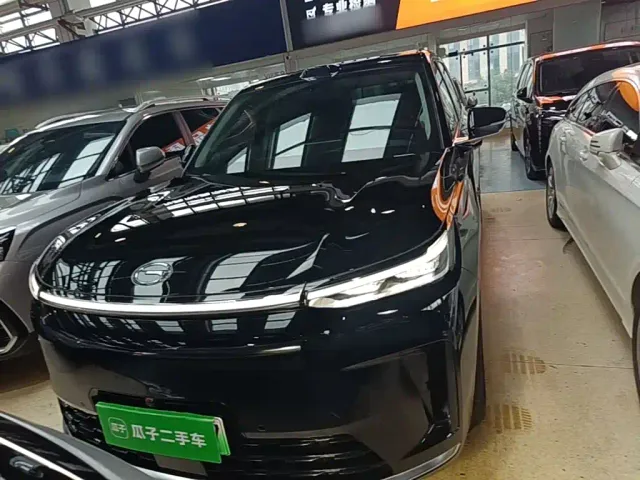 GAC Trumpchi Xiangwang S9 — Фото автомобиля 2