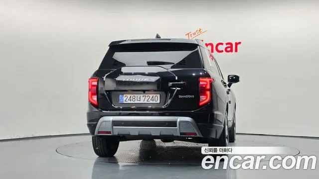 KGM Torres — Фото автомобиля 4