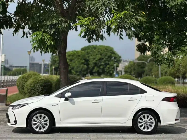 Toyota Corolla — Фото автомобиля 14
