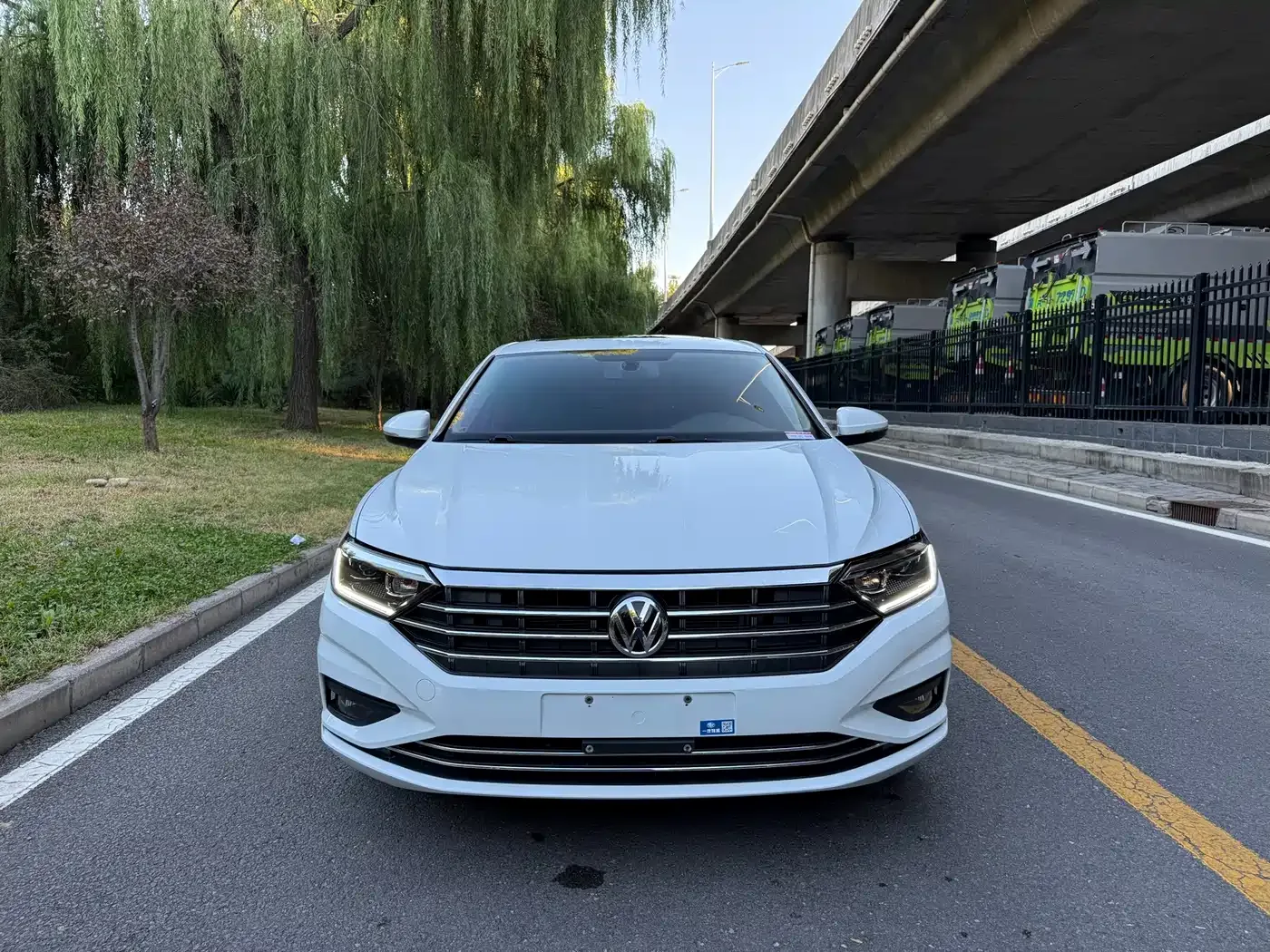 Volkswagen Sagitar 2022 280TSI DSG Surpassing Edition — Фото автомобиля 2