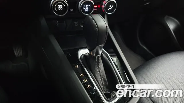 Renault-KoreaSamsung XM3 — Фото автомобиля 9