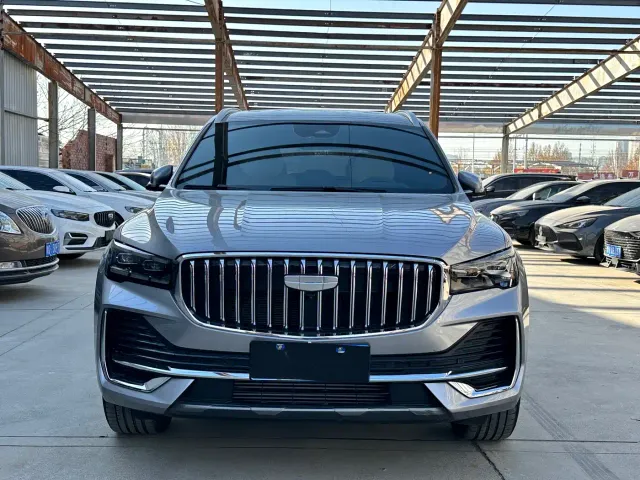 Geely Xingyue L — Фото автомобиля 2