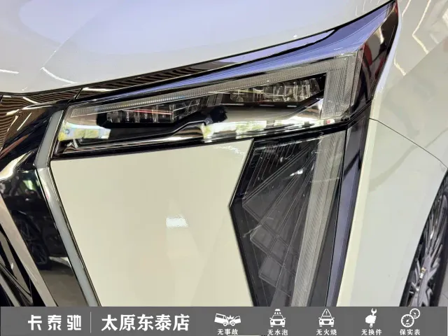 GAC Trumpchi E9 — Фото автомобиля 5