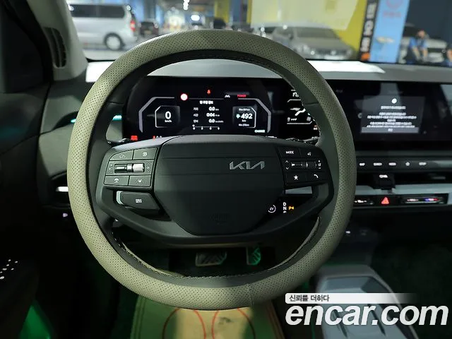 Kia EV3 — Фото автомобиля 9