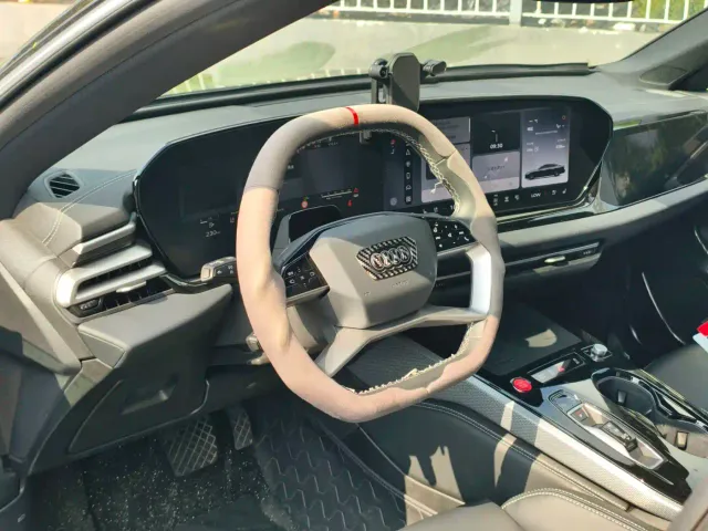 Audi A5L Sportback — Фото автомобиля 10