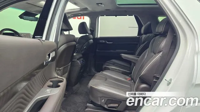Hyundai Palisade The New — Фото автомобиля 18