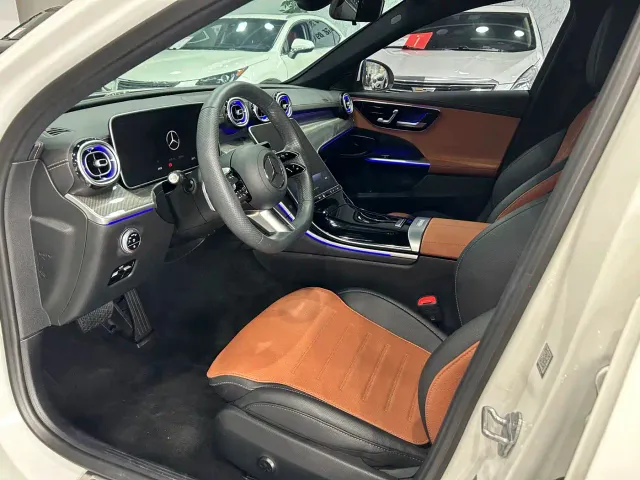 Mercedes-Benz C-Class — Фото автомобиля 7