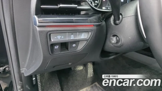 Genesis G80 Бензин 2.5 турбо AWD — Фото автомобиля 12
