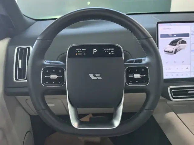 Li Auto L9 — Фото автомобиля 13