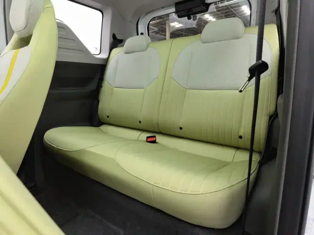 Geely Panda — Фото автомобиля 15