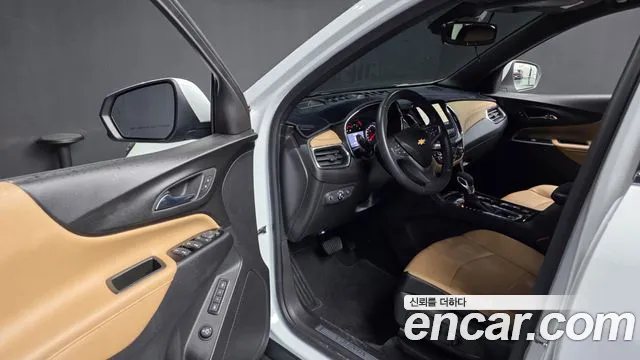 Chevrolet Equinox — Фото автомобиля 10