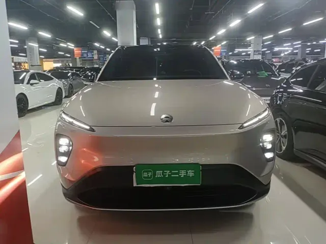 Nio EC7 — Фото автомобиля 2