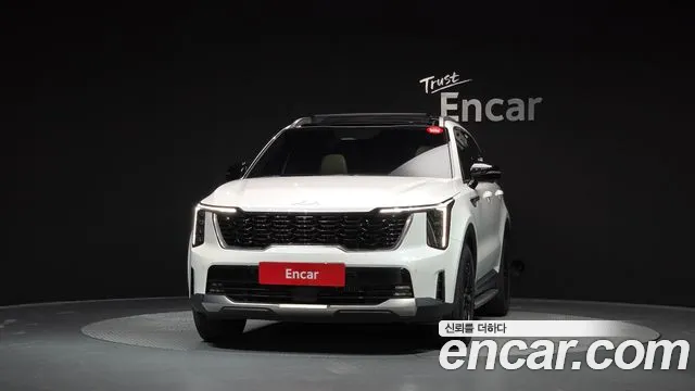 Kia Sorento Generation 4 — Фото автомобиля 3