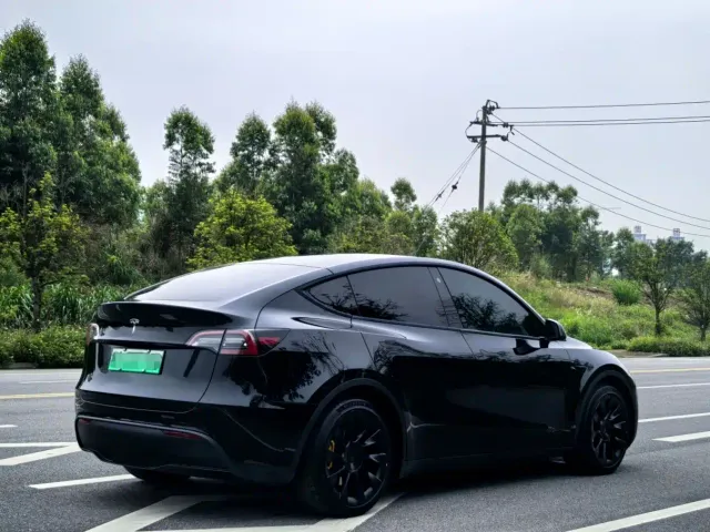 Tesla Model Y — Фото автомобиля 6