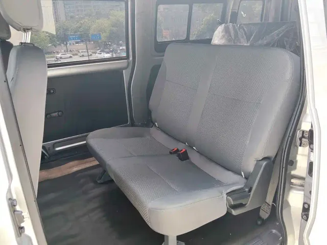 Linxys Yufeng EV50 — Фото автомобиля 14
