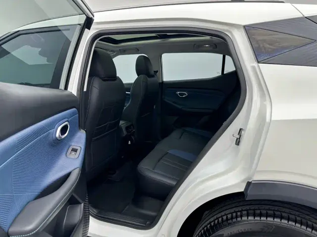 GAC Trumpchi GS3 — Фото автомобиля 18