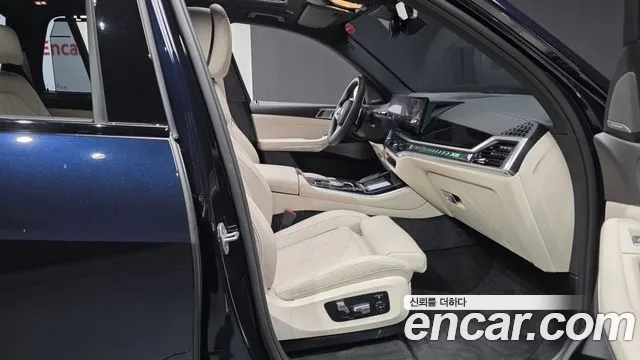 BMW X5 xDrive 40i M Sport — Фото автомобиля 10