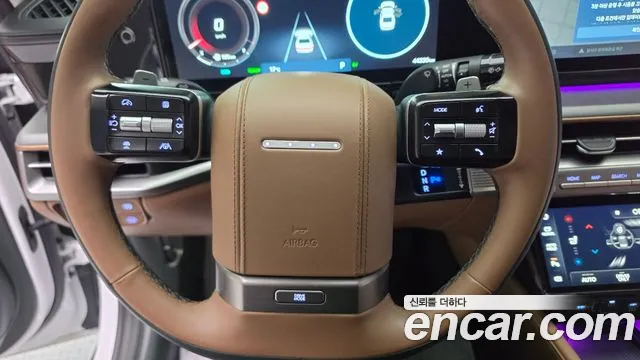 Hyundai Grandeur GN7 — Фото автомобиля 17