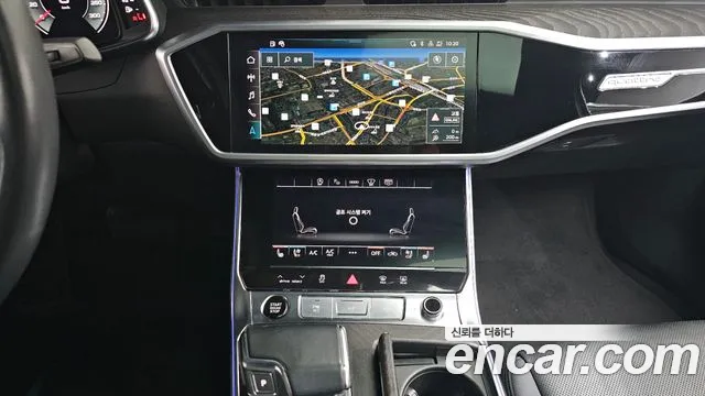 Audi A6 45 TFSI quattro Premium — Фото автомобиля 14