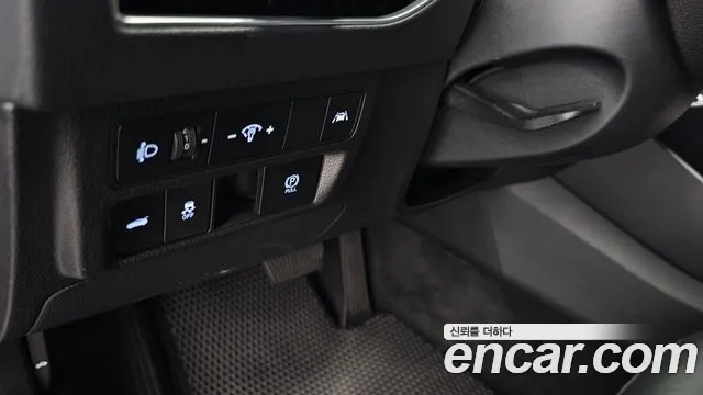 Hyundai Sonata Sonata (DN8) 2.0 LPG(Для проката) — Фото автомобиля 18