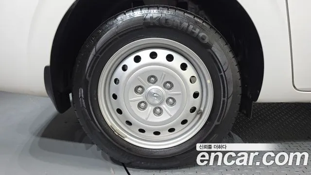 Hyundai Staria — Фото автомобиля 5