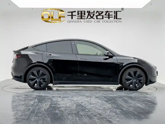 Tesla Model Y — Фото автомобиля 3