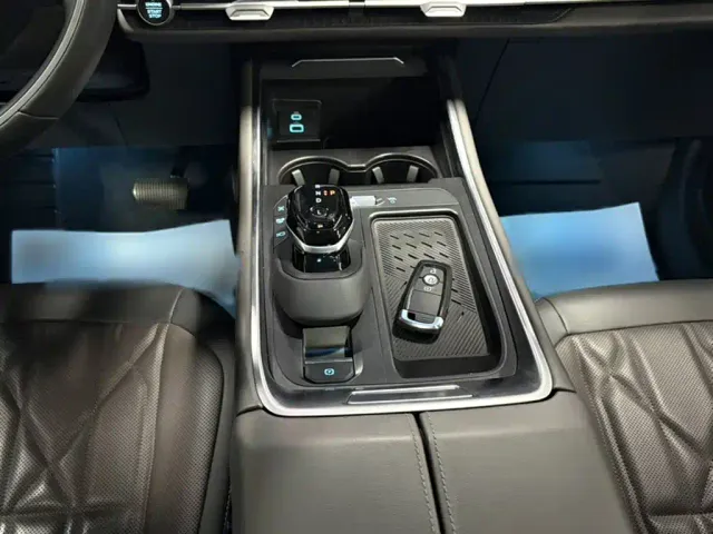 Ford Edge — Фото автомобиля 5