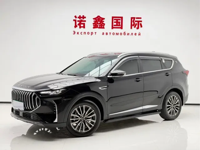 Фотография автомобиля — Jetour X70 Plus