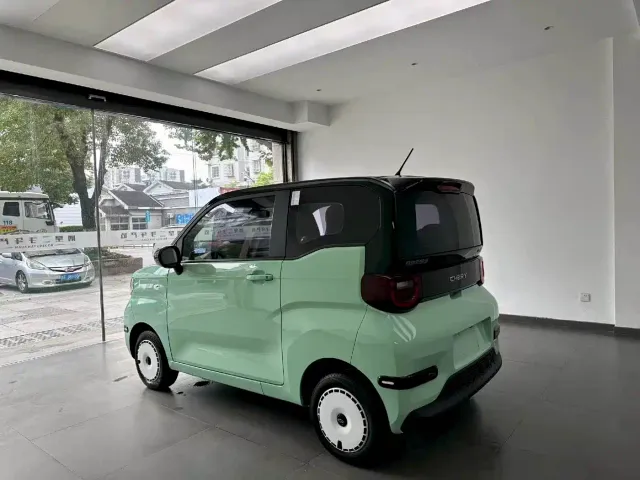 Chery QQ Ice Cream — Фото автомобиля 7